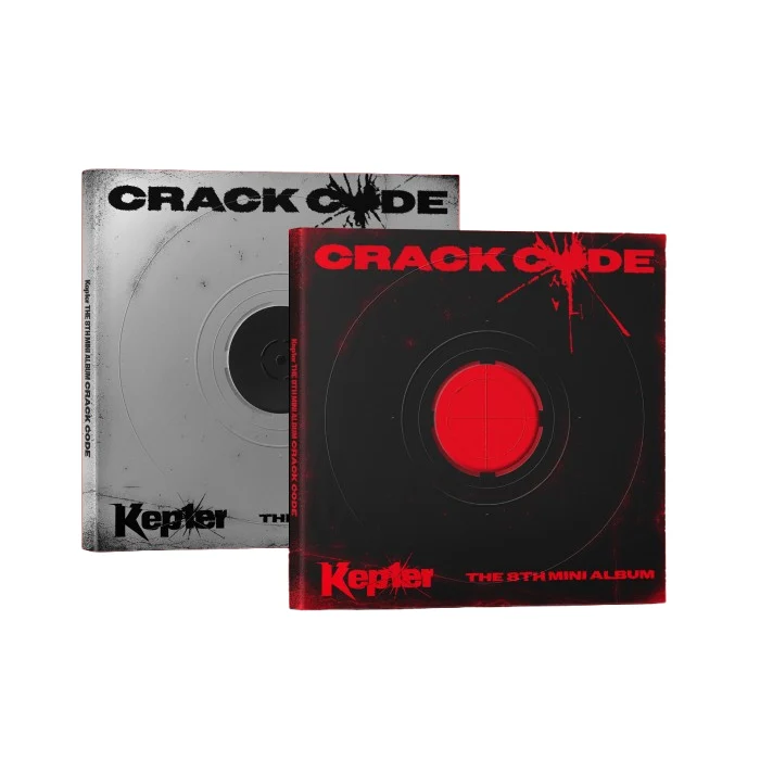 Kep1er - 8th Mini Album Crack Code CD - Image 4