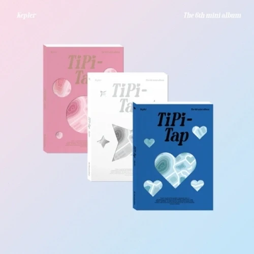 Kep1er - Tipi-Tap (6th Mini Album)