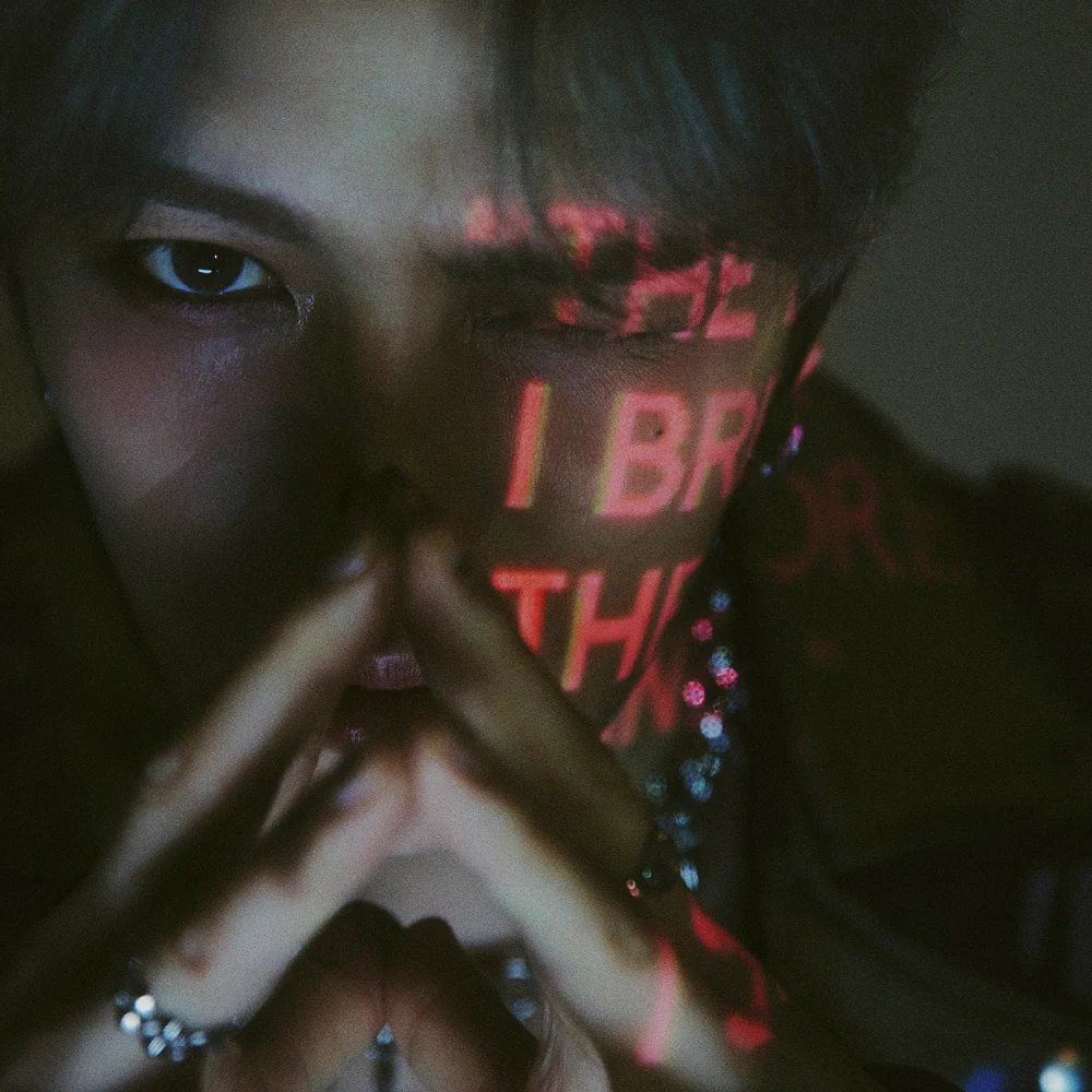 KIM JAE JOONG - Beauty in Chaos Album
