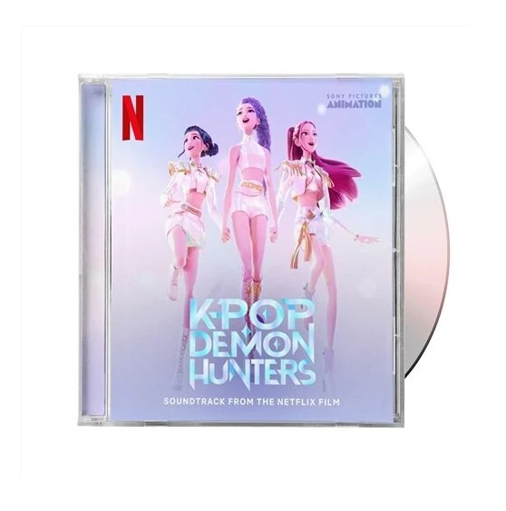 KPOP DEMON HUNTERS OST From The Netflix Series - Image 2