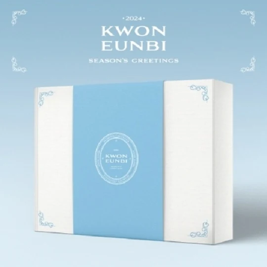 KWON EUN BI - 2024 Season's Greetings