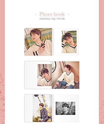 KYUHYUN Super Junior - The Day we Meet Again [Random ver.] (3rd Single Album) CD+Double Side Extra Photocards - Image 5