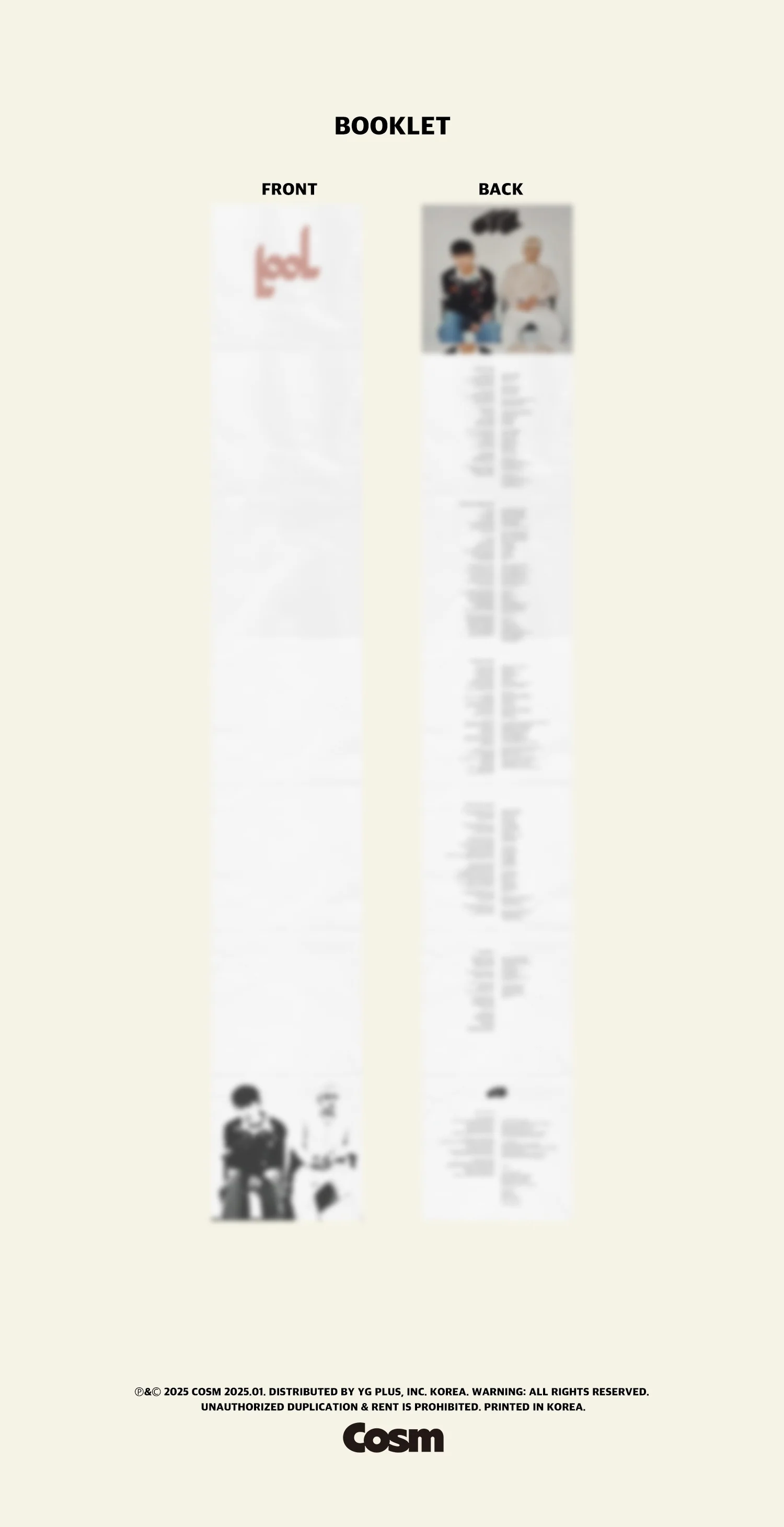 LAYONE, OLNL - OTL Album - Image 3