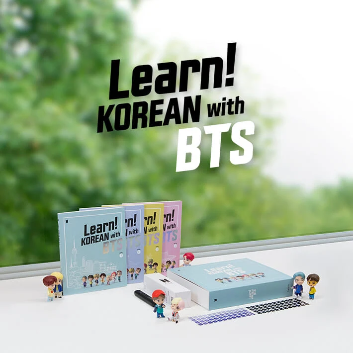 Learn! KOREAN with BTS [Book ONLY Package] - Image 7