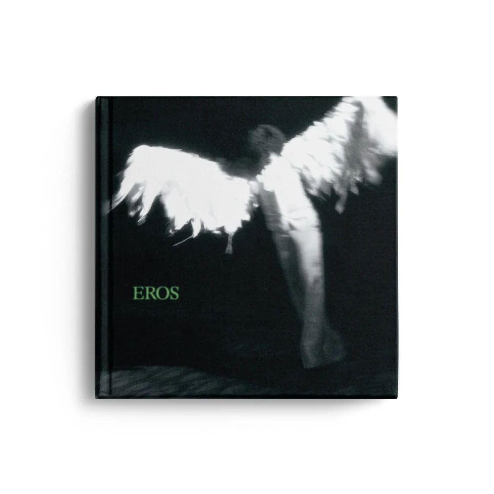 LEE CHANHYUK - 2nd FULL ALBUM EROS
