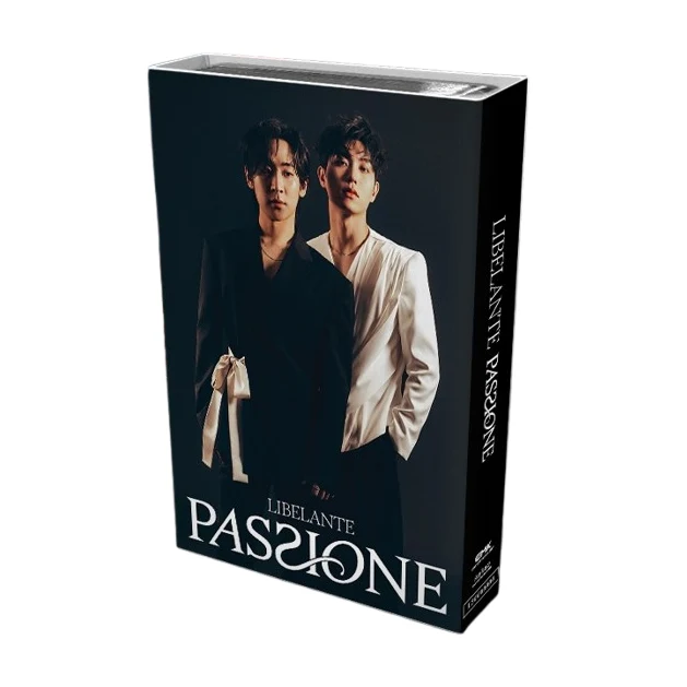 Libelante - Single Album Passione Nemo Album version - Image 6