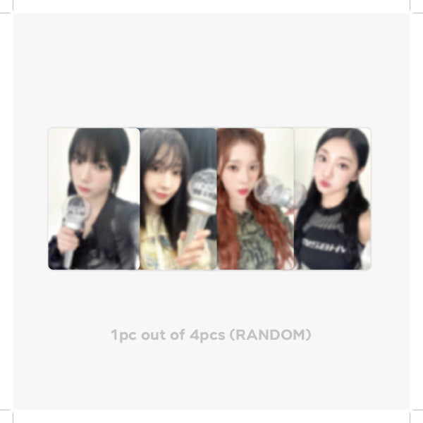 [Light Stick] aespa - Official Fanlight Light Stick + 1 Random Photocard - Image 2