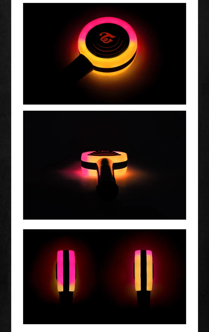 [Light Stick] TWICE - OFFICIAL LIGHTSTICK CANDYBONG Z ONCE FANLIGHT - Image 5