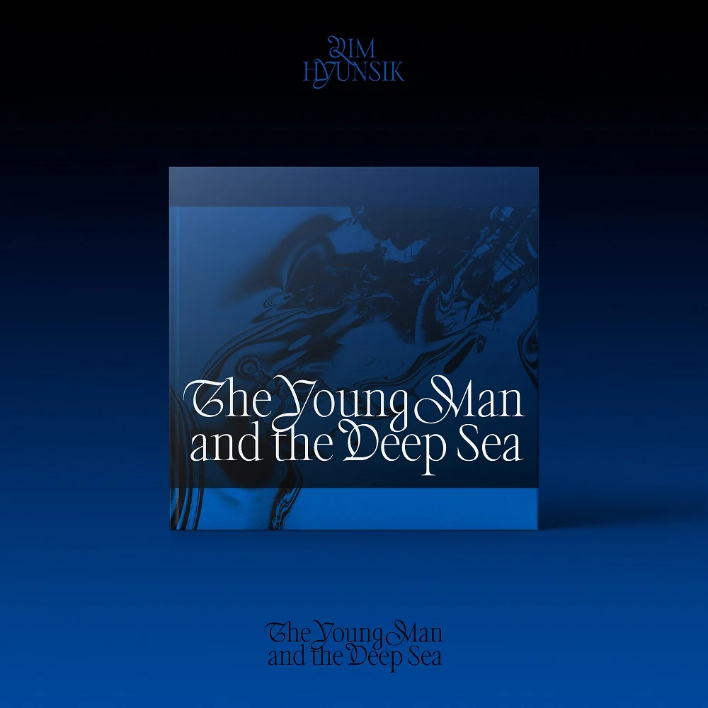 LIM HYUN SIK - 2nd Mini Album The Young Man and the Deep Sea CD