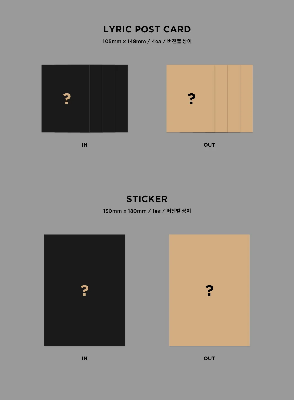 LIM YOUNG MIN - 1st EP Album ROOM - Image 4