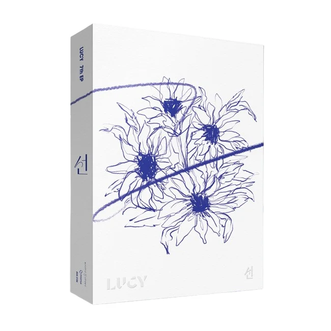 Lucy - 7th Mini Album Seon CD - Image 2