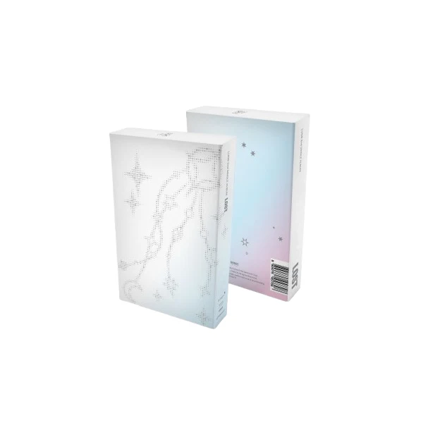 Lun8 - 2nd Single Album Lost Suncatcher version Nemo Album - Image 2