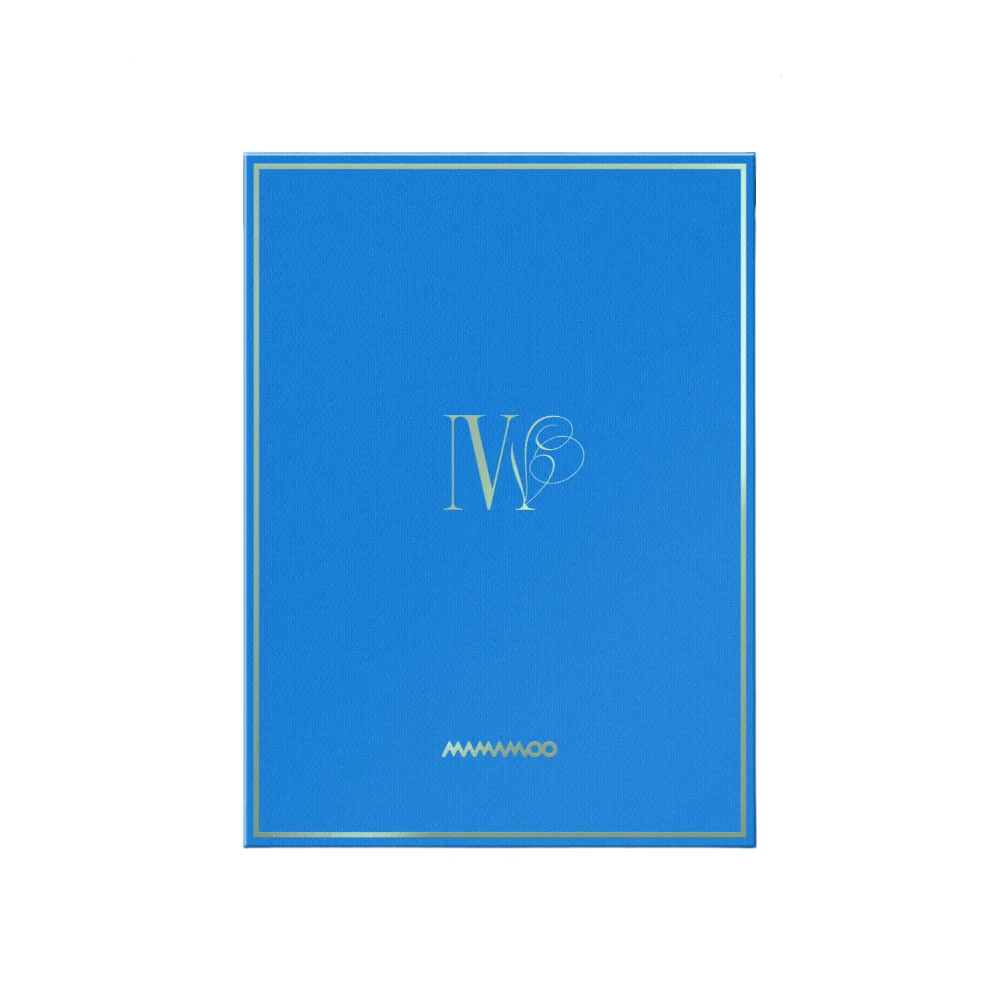 Mamamoo - 4WARD [4 Flowers ver.] Special Single Album - Image 3