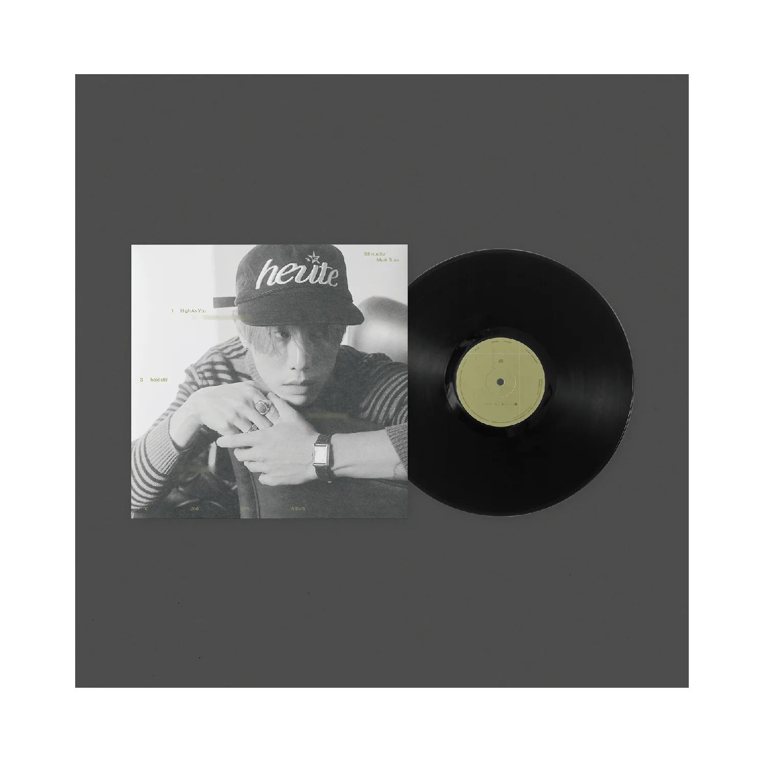 Mark Tuan - Silhouette [LP] - Image 3