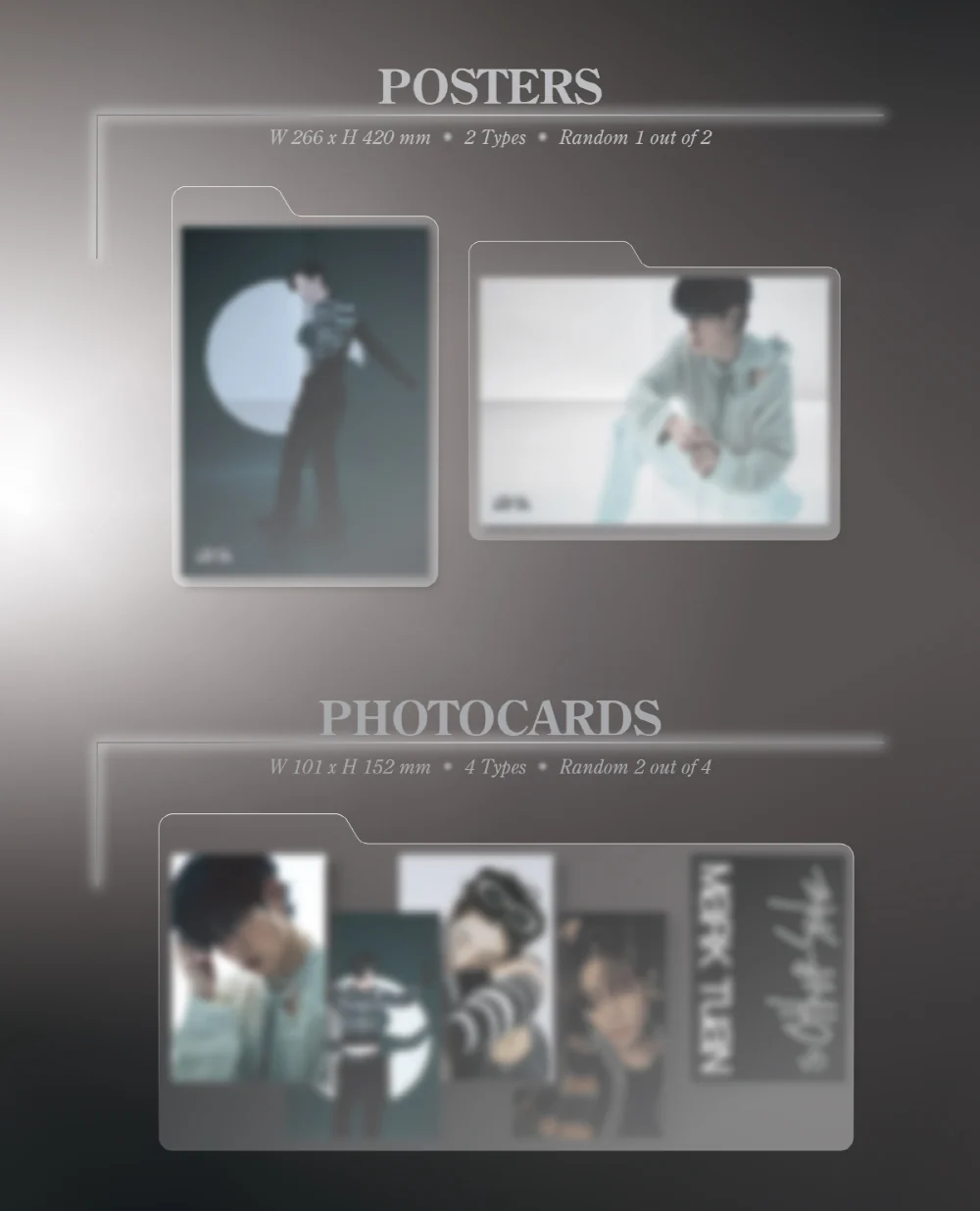 Mark Tuan GOT7 - the other side Album - Image 4