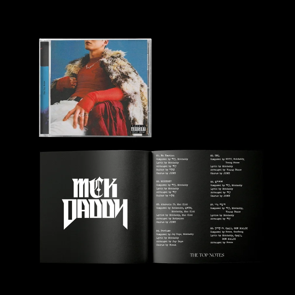 Mckdaddy - The Top Notes - Image 4
