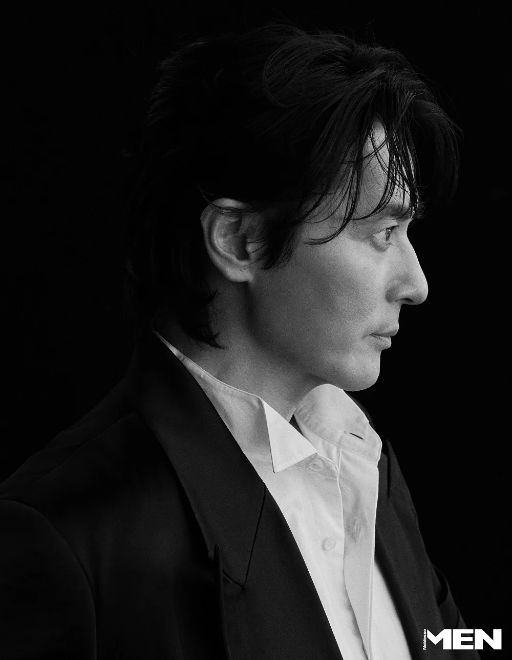 MEN Noblesse Korea Magazine March 2026 [Random ver.] - Image 6
