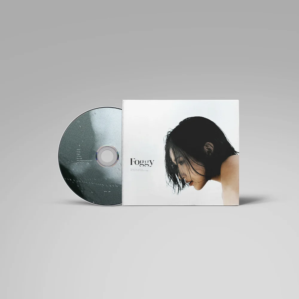 Milena - Foggy Album