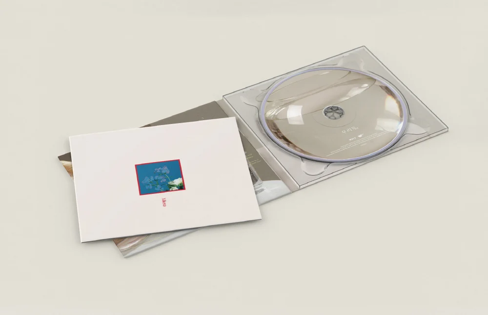 Milena - Riddle EP Album - Image 3