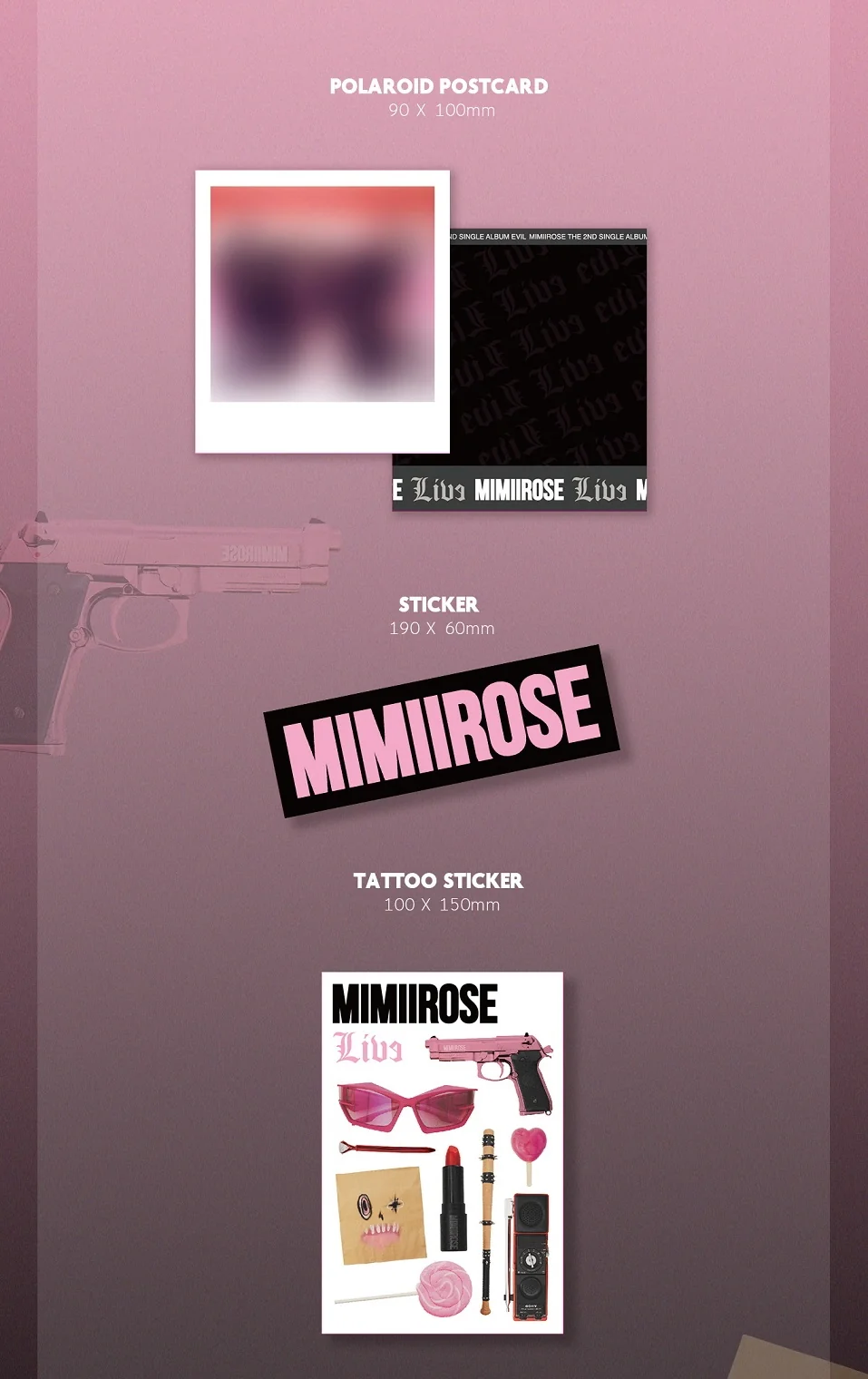 mimiirose - 2nd Single Album LIVE - Image 5