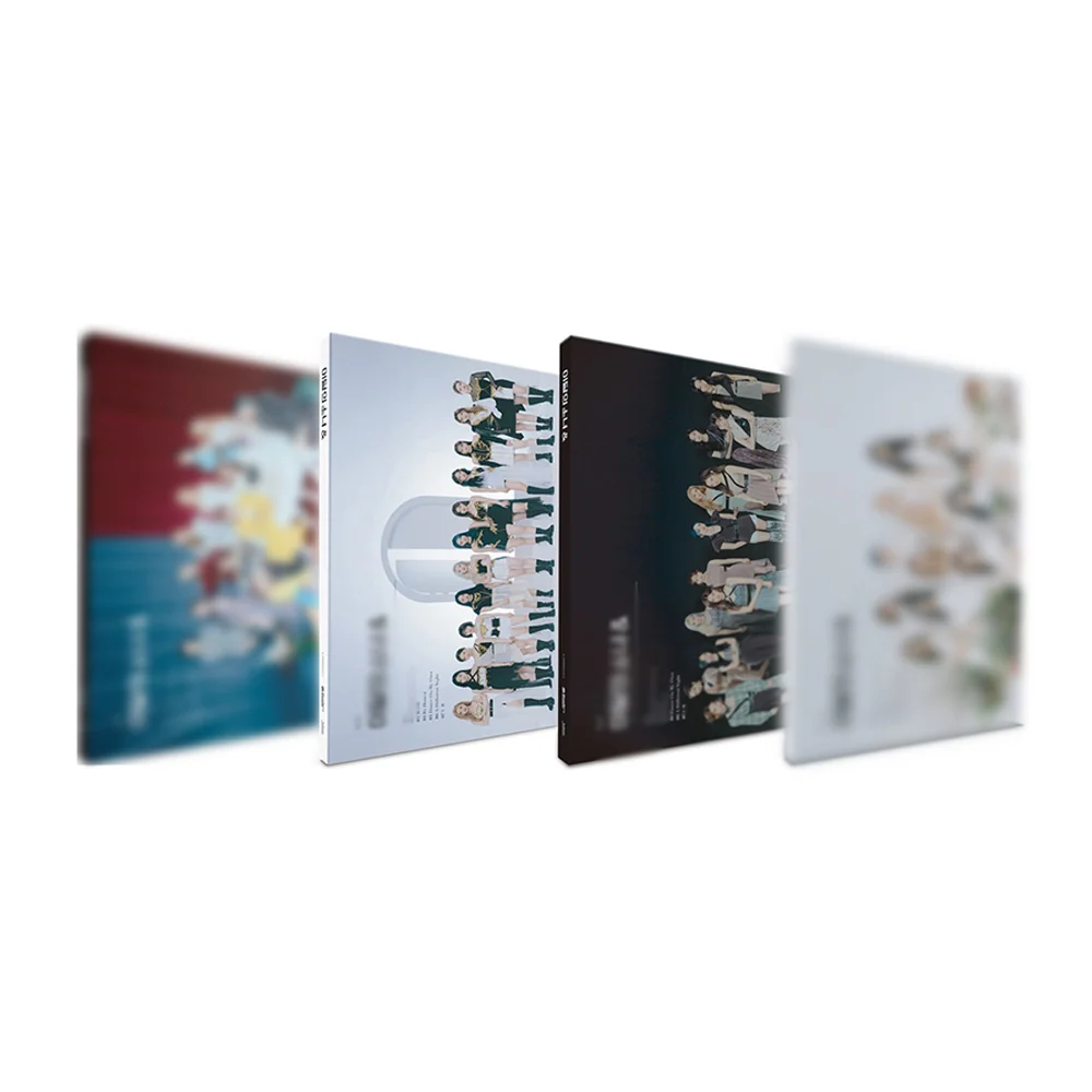MONTHLY GIRL LOONA - 4th Mini Album & CD