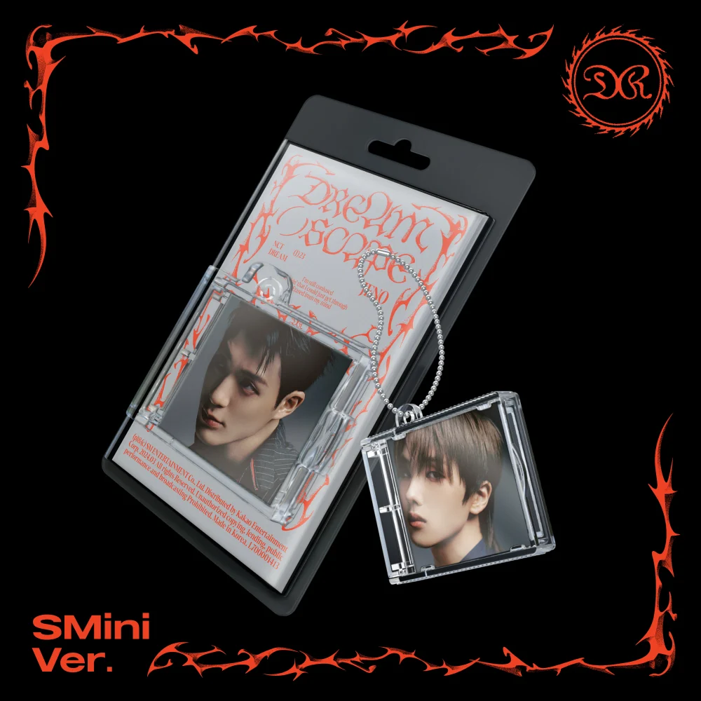 NCT DREAM - DREAM( )SCAPE [SMini Ver.] Smart Album