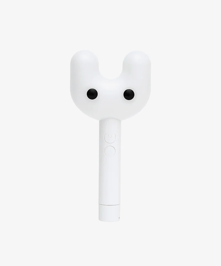NEWJEANS - OFFICIAL LIGHT STICK BUNNIES FANLIGHT