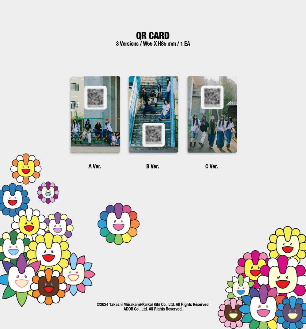 NewJeans - Supernatural [Weverse Albums ver.] - Image 5