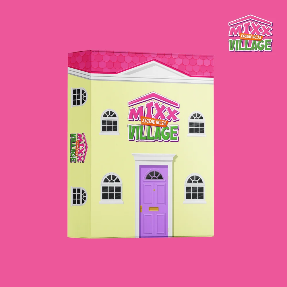 NMIXX - 2024 Season’s Greetings [MIXX VILLAGE]