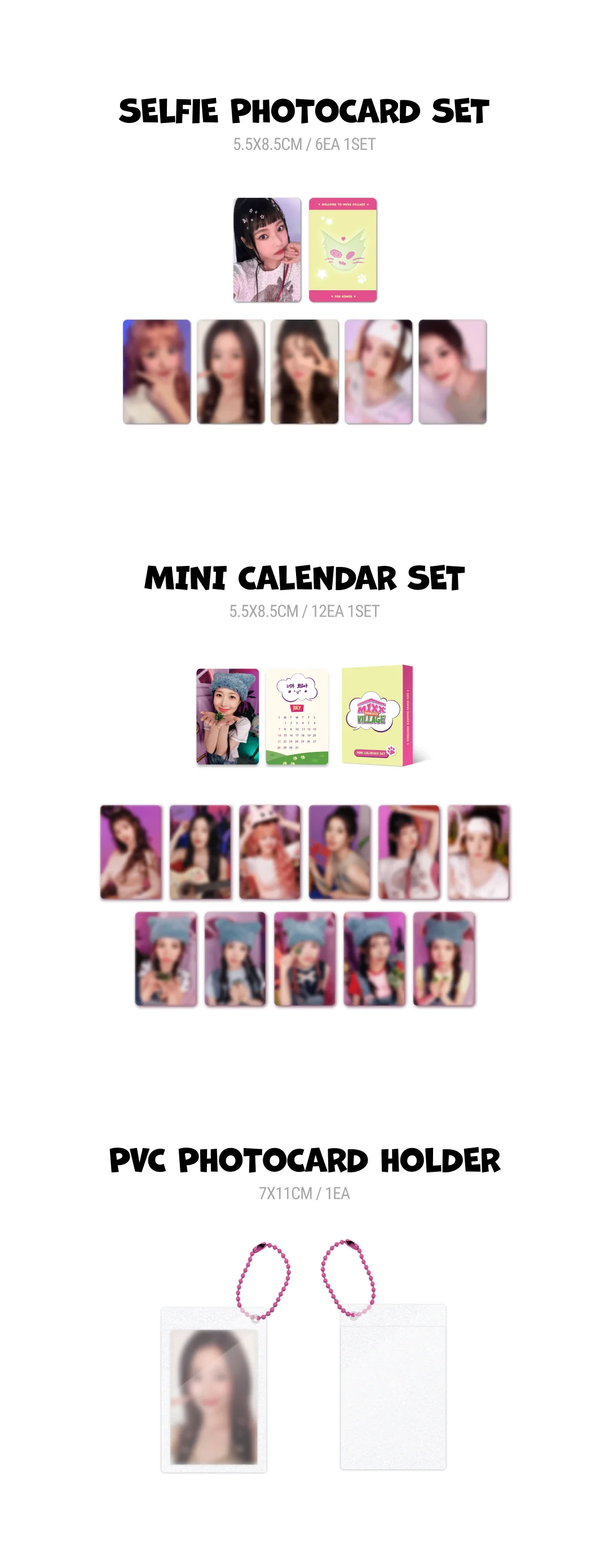 NMIXX - 2024 Season’s Greetings [MIXX VILLAGE] - Image 4