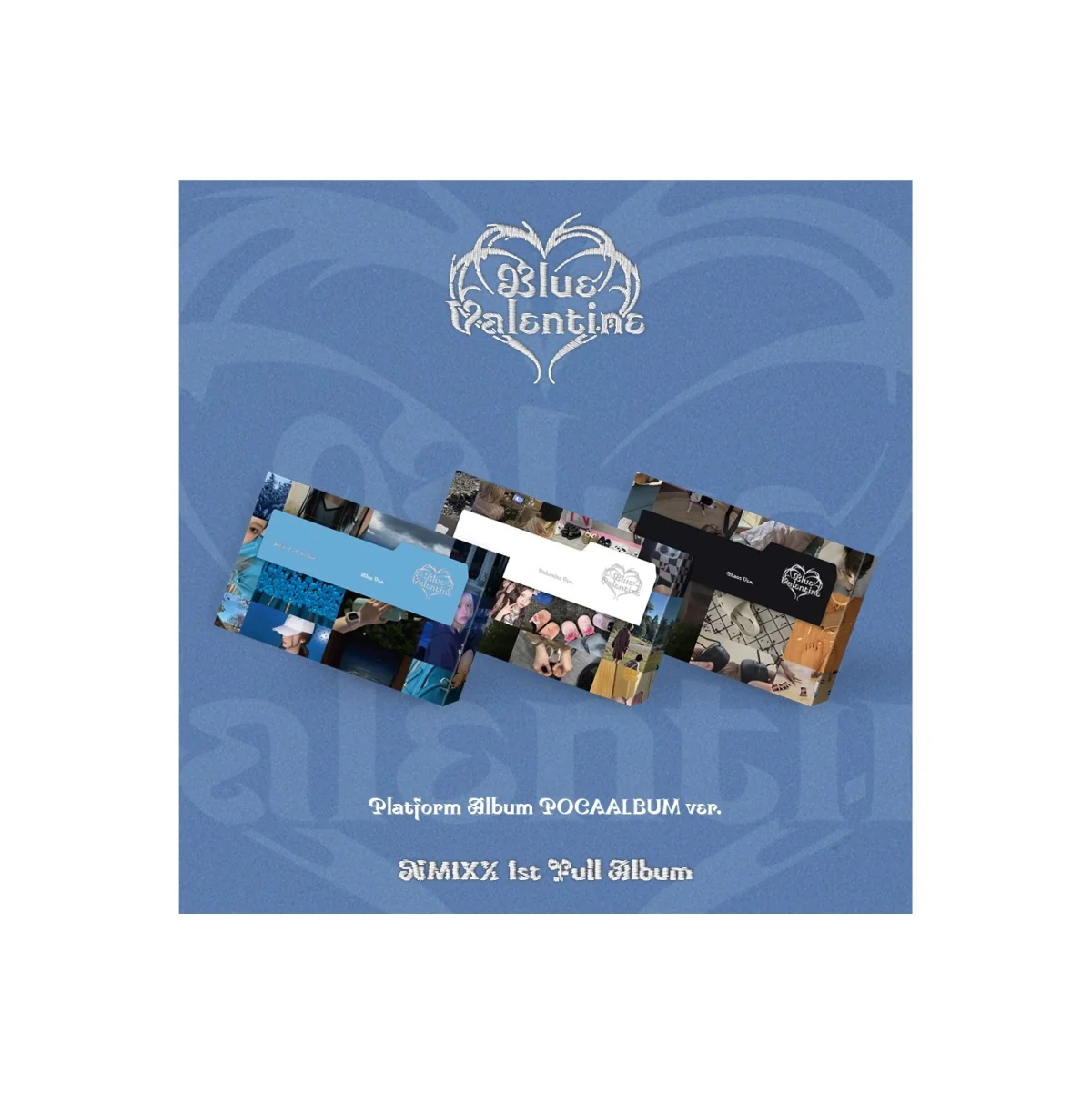 NMIXX - Blue Valentine [Platform Album POCAALBUM Ver.] - Image 5
