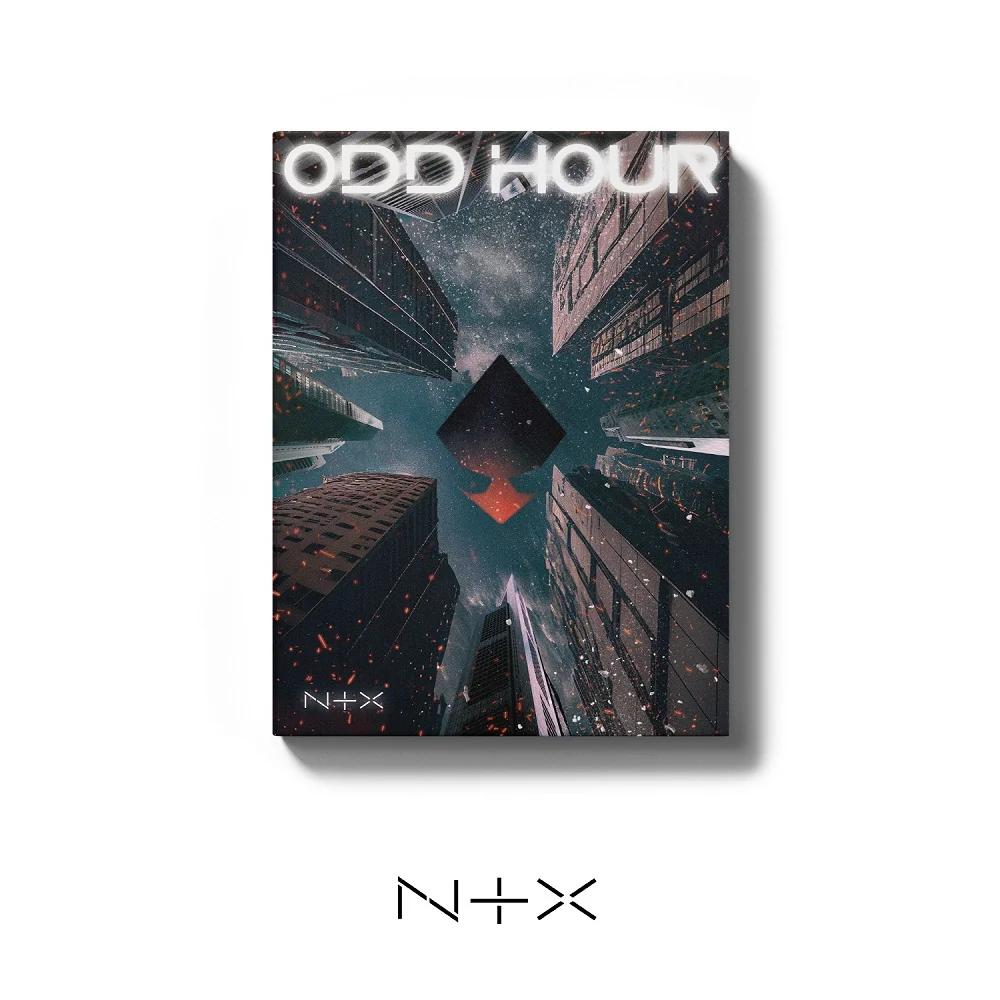 NTX - Vol.1 Odd Hour CD