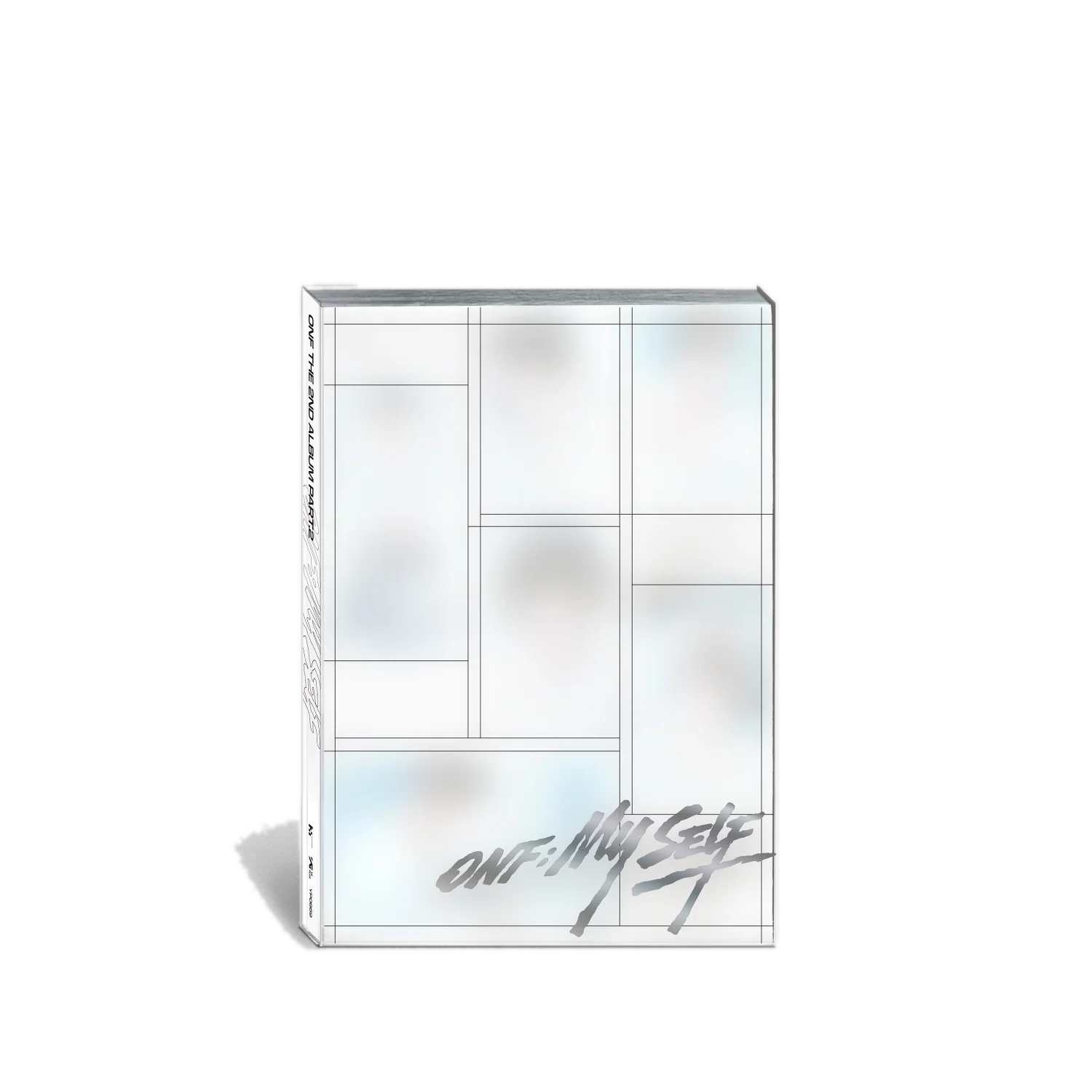 ONF - Vol.2 ONF:MY SELF Photobook version CD - Image 7