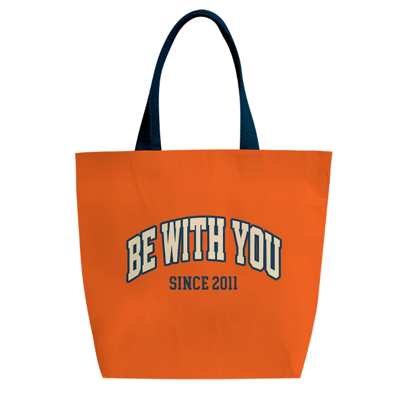 PARK BO GUM Be With You Official Merch - REUSABLE BAG