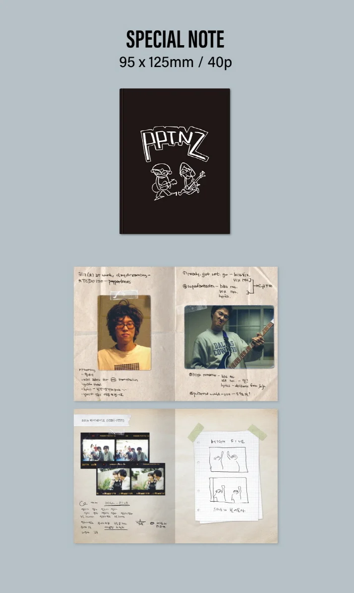 PEPPERTONES - TWENTY PLENTY 20th Anniversary Album 2CD - Image 6