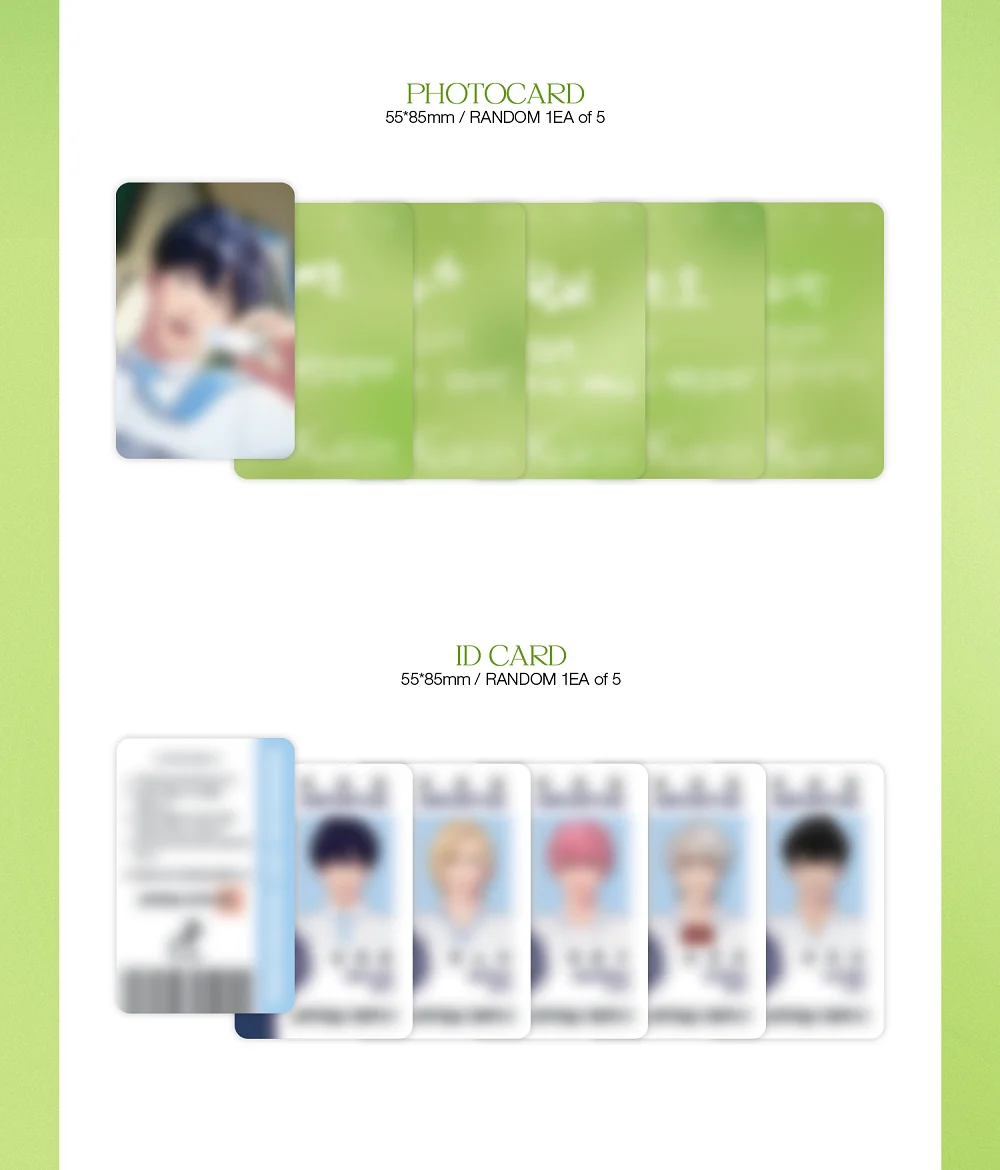 PLAVE - 1st Mini Album ASTERUM : The Shape of Things to Come - Image 4
