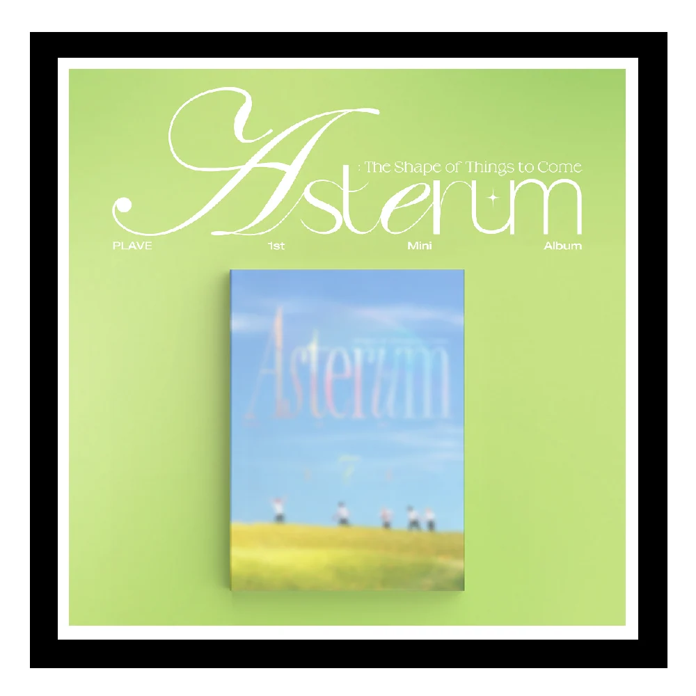 PLAVE - 1st Mini Album ASTERUM : The Shape of Things to Come - Image 6