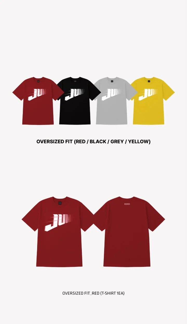 [PRE-ORDER] BLACKPINK JUMP Official Merch - T-SHIRT - Image 7