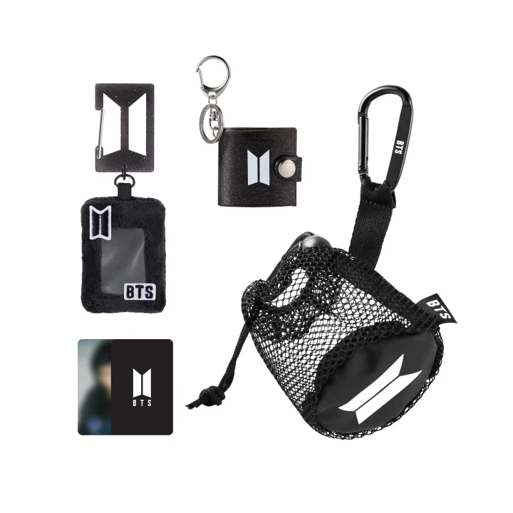 [PRE-ORDER] BTS CAPSULE ALBUM Vol.1 Official Merch - Full Package