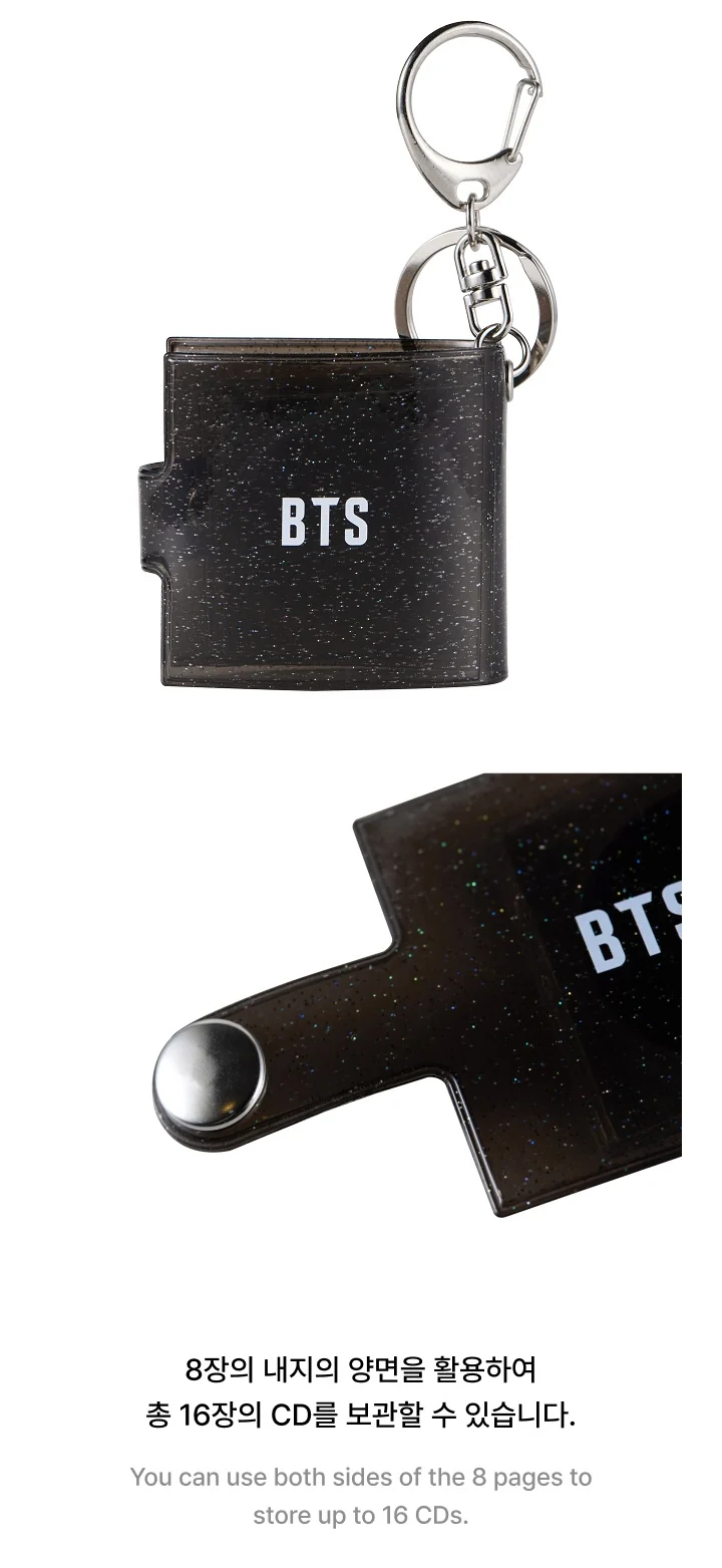 [PRE-ORDER] BTS CAPSULE ALBUM Vol.1 Official Merch - Mini CD Collect Book - Image 3