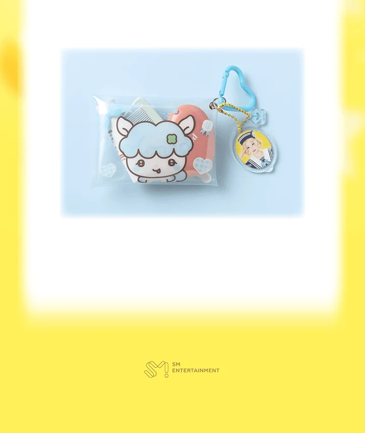 [PRE-ORDER] Hearts2Hearts 2nd Mini Album [LEMON TANG] Official MD - MULTI CASE - Image 6
