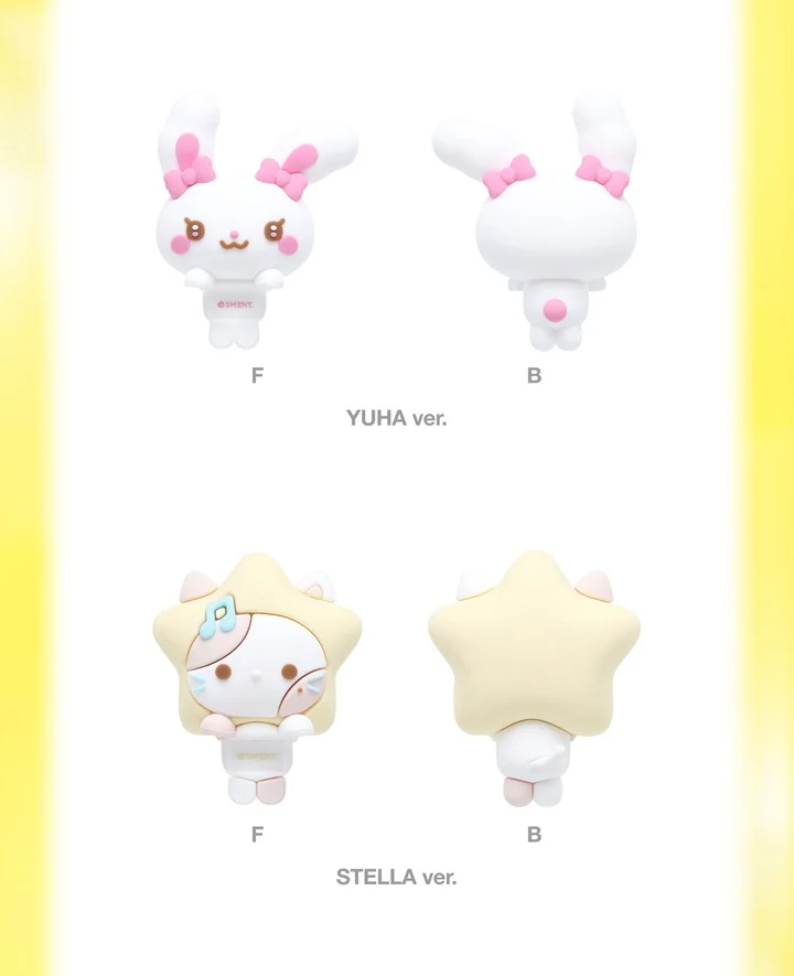[PRE-ORDER] Hearts2Hearts 2nd Mini Album [LEMON TANG] Official MD - PEEK-UP FIGURE - Image 4
