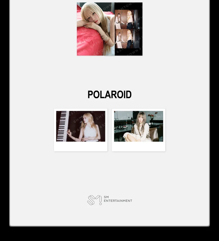 [PRE-ORDER] IRENE & SEULGI TILT Official MD - POSTCARD BOOK SET - Image 4
