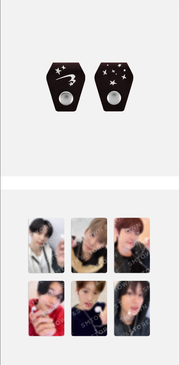 [PRE-ORDER] RIIZE 2ND ANNIVERSARY Official Merch MD - EARPHONES SET - Image 3