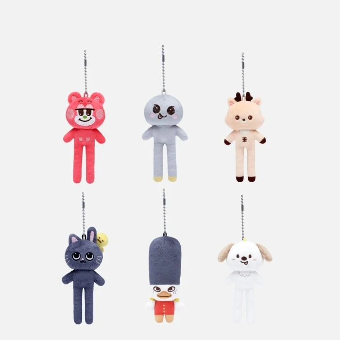 [PRE-ORDER] RIIZE POP-UP 2025 WE LITTLE RIIZE Official MD - RANDOM LONG RIIZE KEY RING