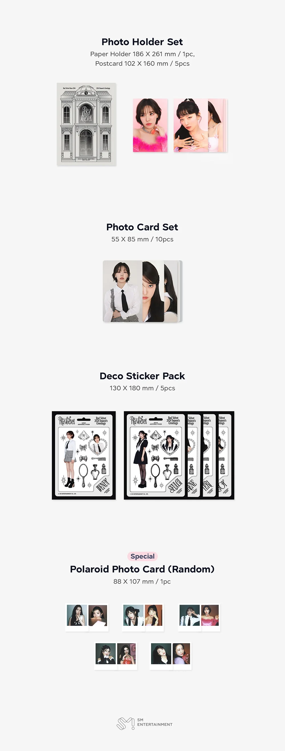 Red Velvet - 2024 Season's Greetings - Image 5