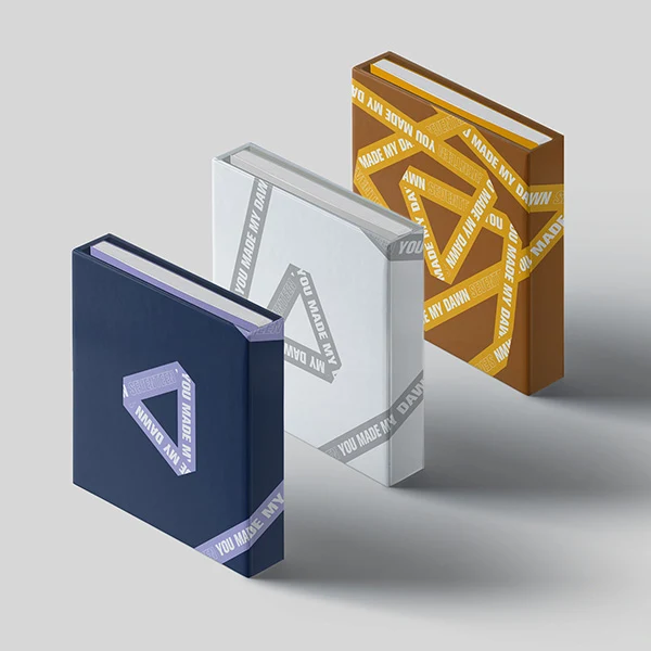 [Reissue] SEVENTEEN - 6th Mini Album YOU MADE MY DAWN - Image 2