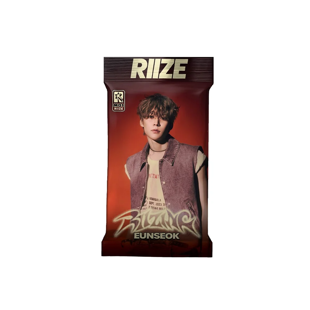 RIIZE - 1st Mini Album Riizing Photo Pack version (Smart Album) - Image 9