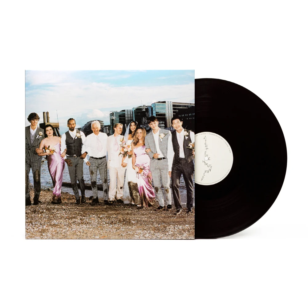 RM - Right Place, Wrong Person (LP)