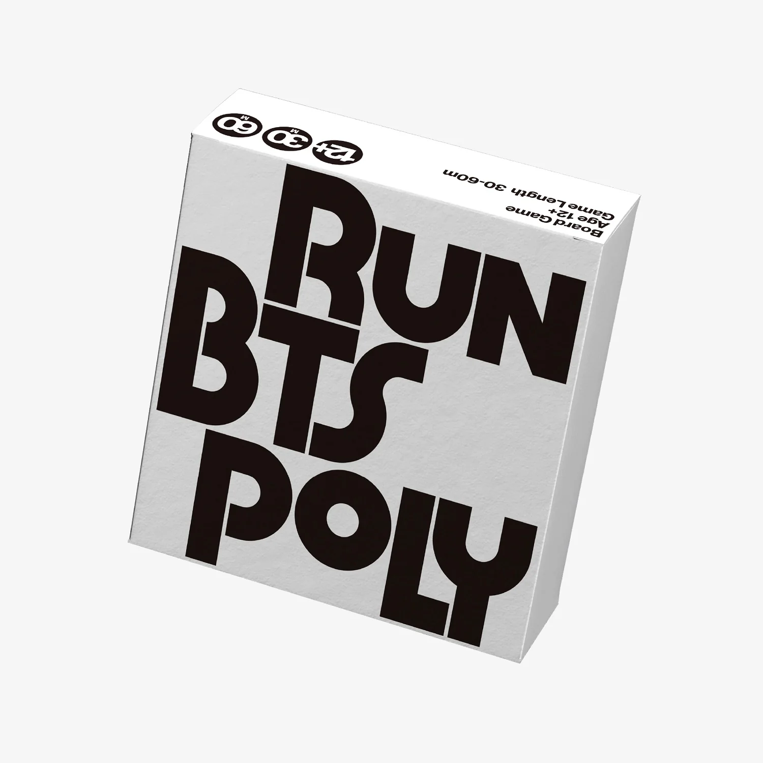 Run BTS Poly Highlight Package